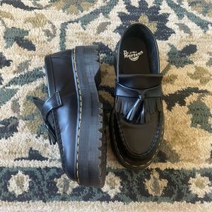 Dr. Marten Platform Loafers